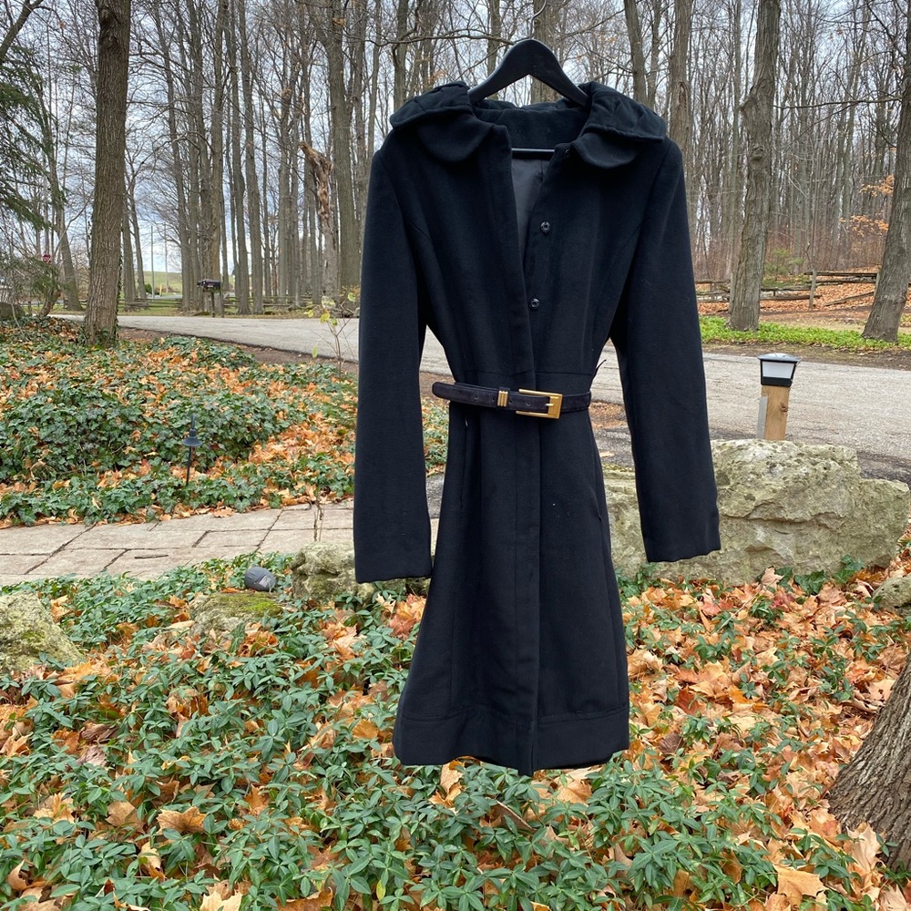 Prada coat